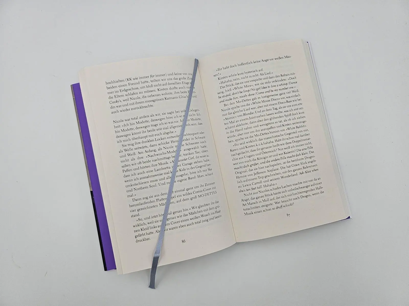 Bild: 9783492072823 | Punk | Roman | Eckhart Nickel | Buch | 208 S. | Deutsch | 2024