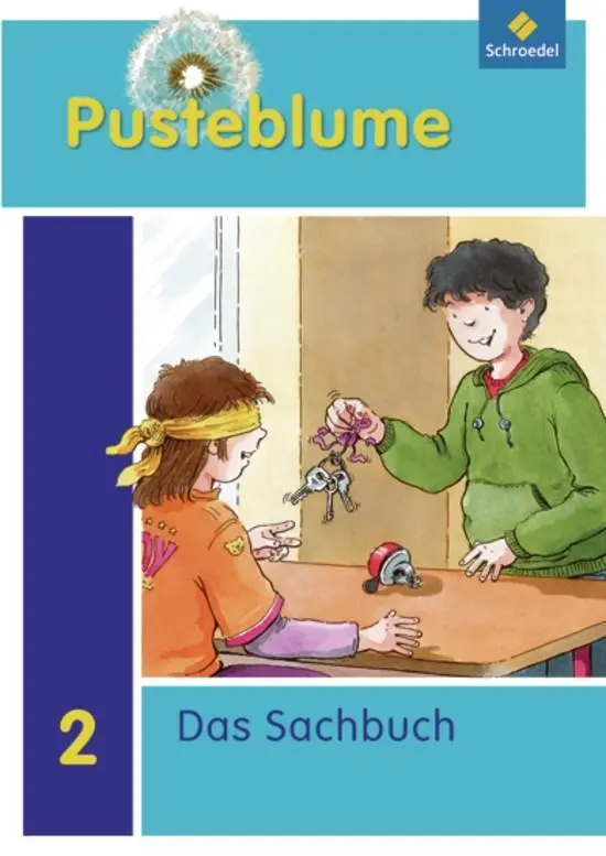 Cover: 9783507462823 | Pusteblume. Das Sachbuch 2. Schulbuch. Rheinland-Pfalz | Ausgabe 2011