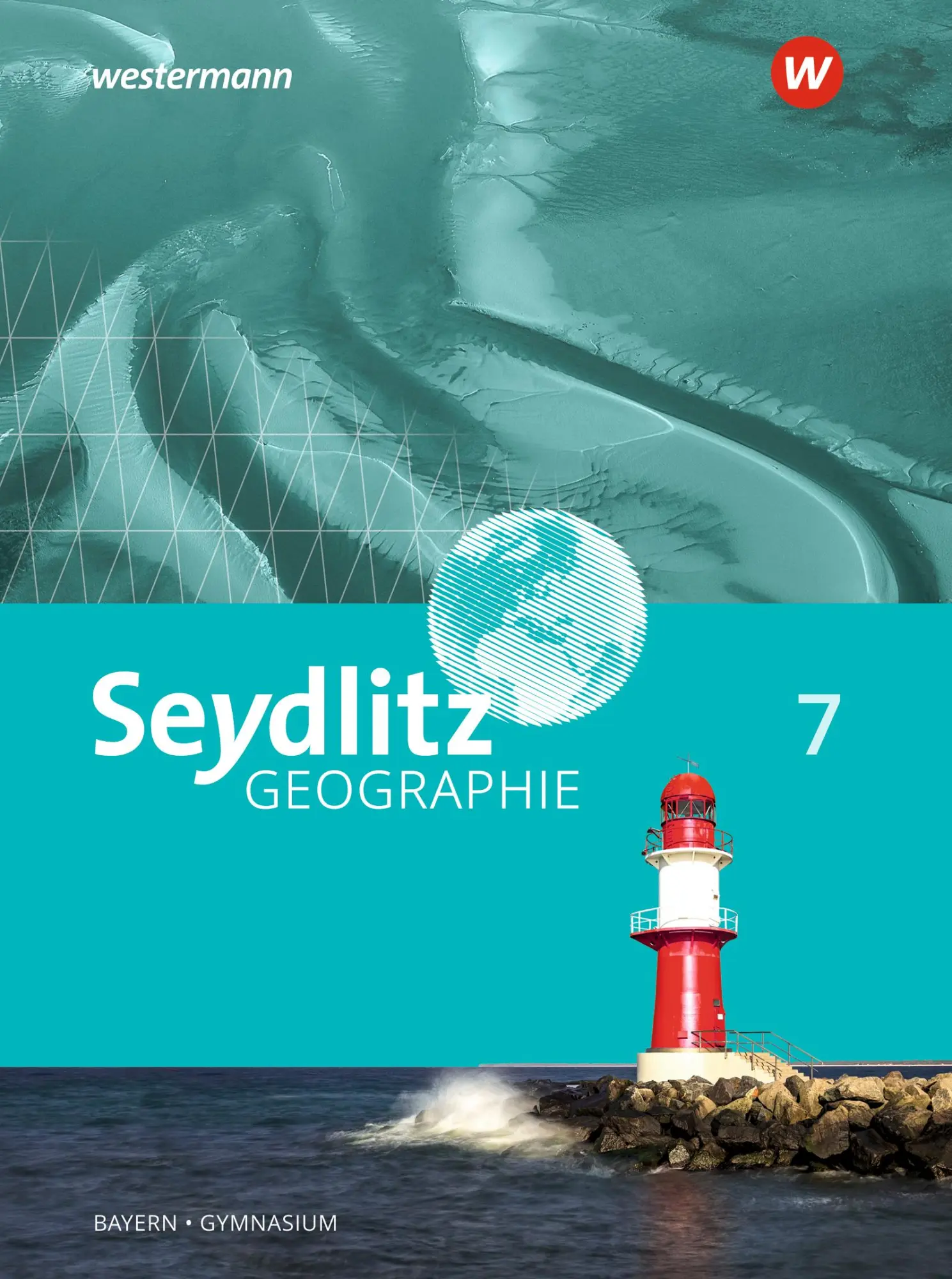 Cover: 9783507532823 | Seydlitz Geographie 7. Schulbuch. Gymnasien in Bayern | Ausgabe 2016