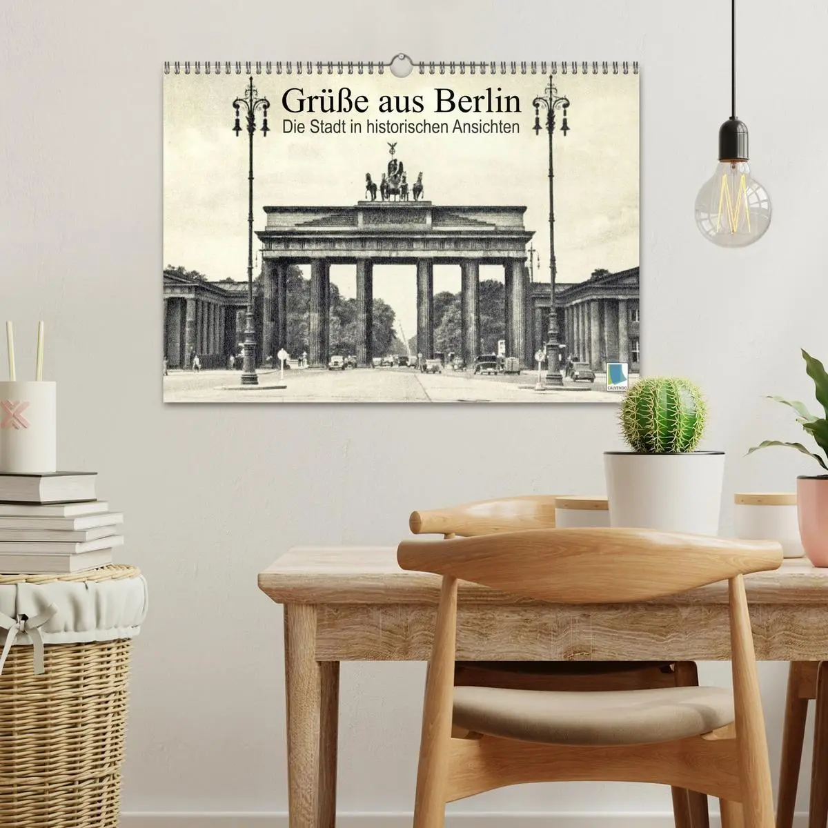 Bild: 9783516132823 | Grüße aus Berlin - Die Stadt in historischen Ansichten...