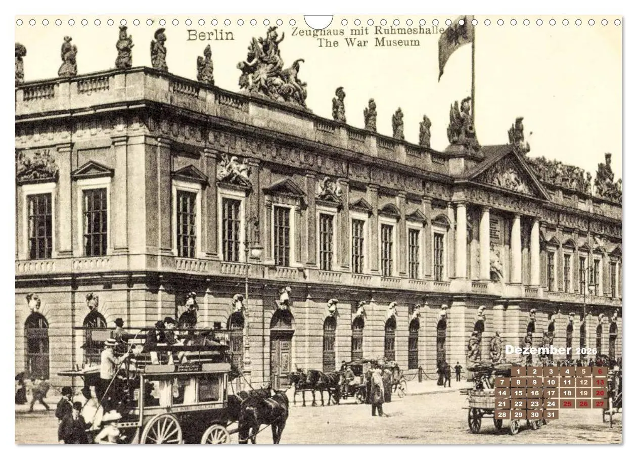 Bild: 9783516132823 | Grüße aus Berlin - Die Stadt in historischen Ansichten...