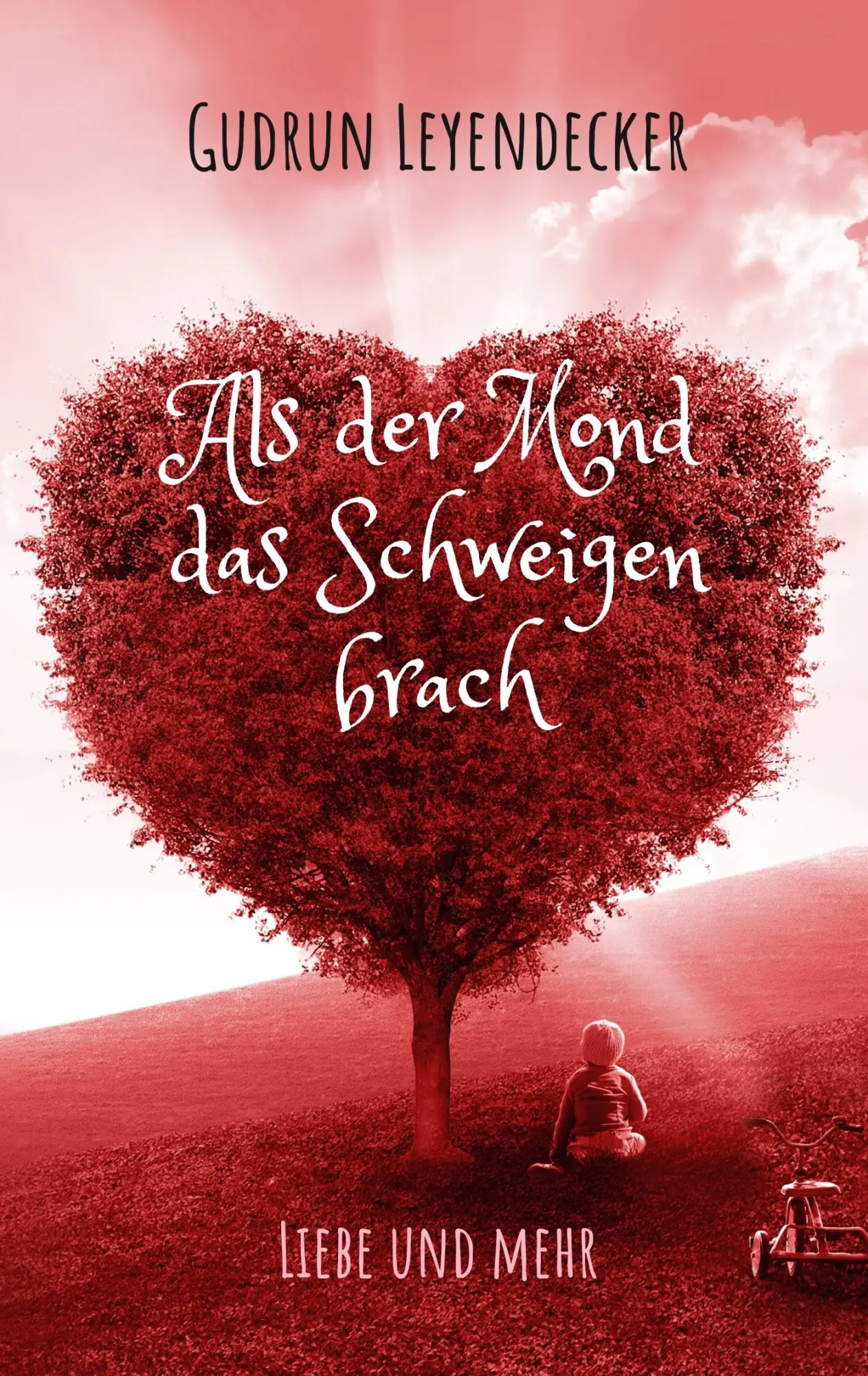 Als der Mond das Schweigen brach: Liebe und mehr