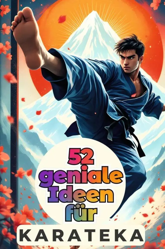Cover: 9783759162823 | 52 geniale Ideen für Karateka | Oliver Weber | Taschenbuch | 110 S.