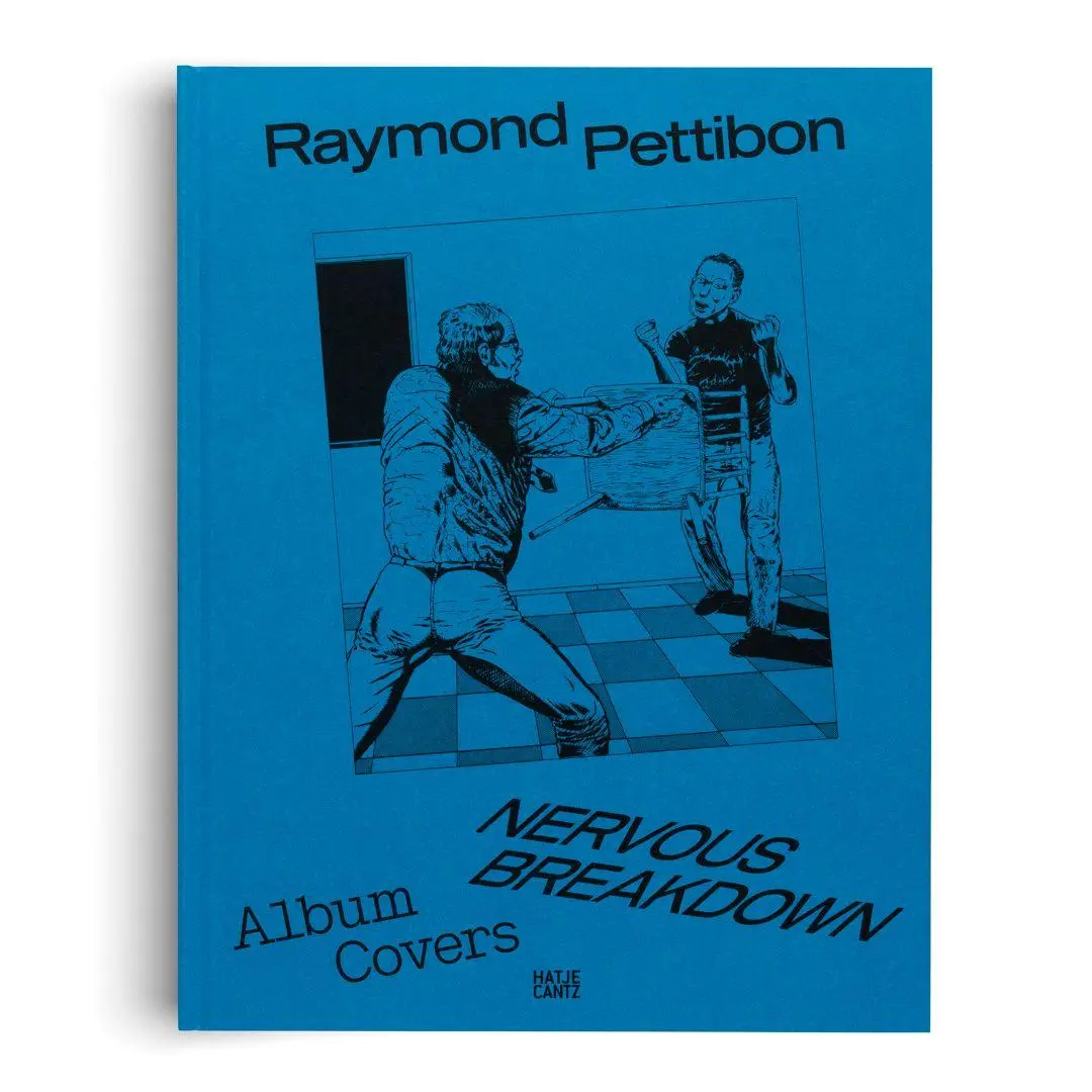 Bild: 9783775762823 | Raymond Pettibon: Nervous Breakdown | Album Covers | Pettibon | Buch