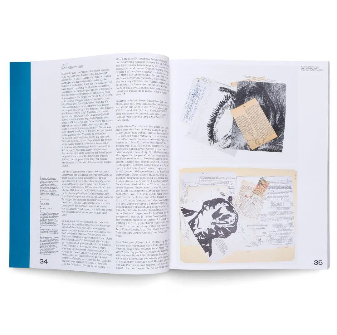 Bild: 9783775762823 | Raymond Pettibon: Nervous Breakdown | Album Covers | Pettibon | Buch