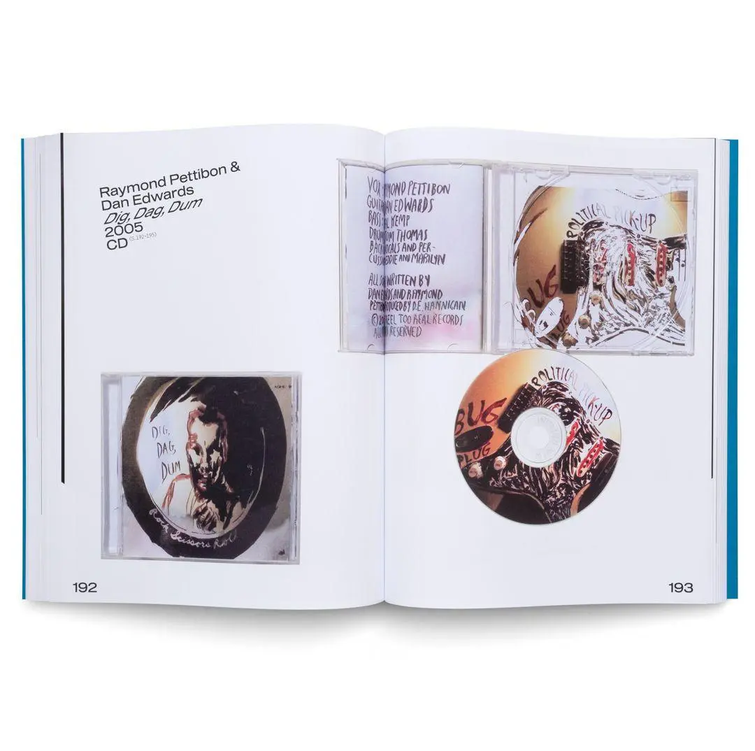 Bild: 9783775762823 | Raymond Pettibon: Nervous Breakdown | Album Covers | Pettibon | Buch