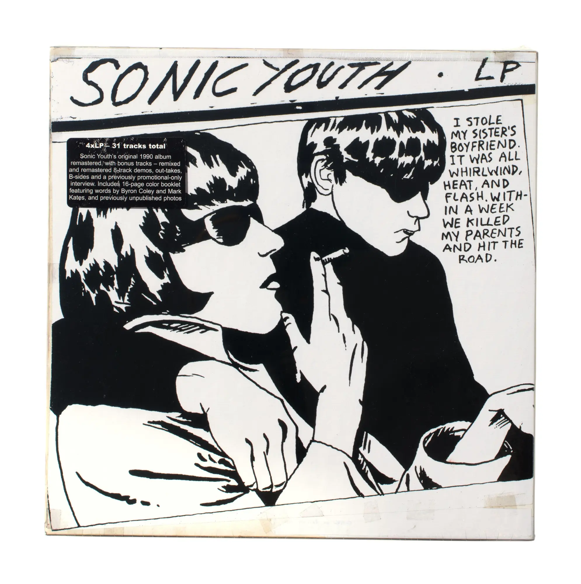 Bild: 9783775762823 | Raymond Pettibon: Nervous Breakdown | Album Covers | Pettibon | Buch