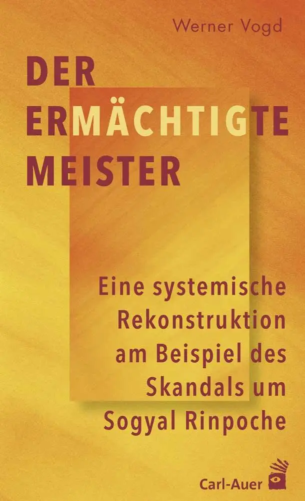 Cover: 9783849702823 | Der ermächtigte Meister | Werner Vogd | Taschenbuch | 137 S. | Deutsch