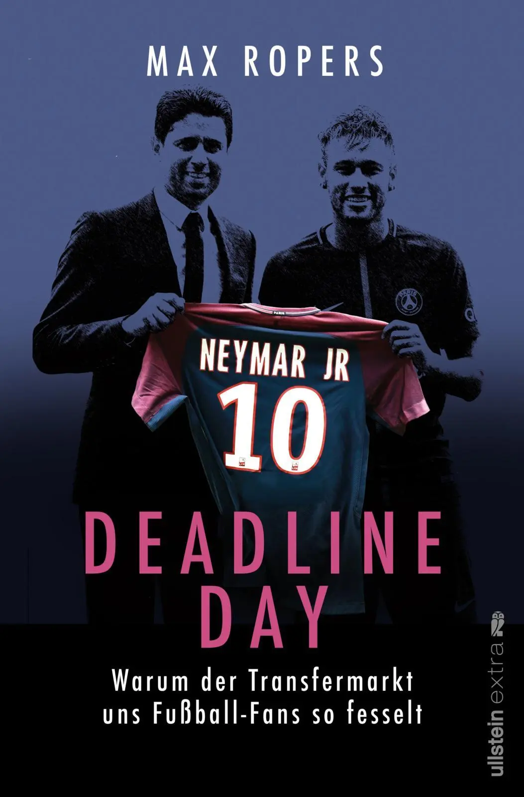 Ropers, Max: Deadline Day