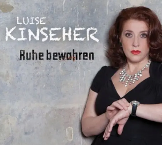 Cover: 9783941082823 | Ruhe bewahren | Luise Kinseher | Audio-CD | CD | 2015