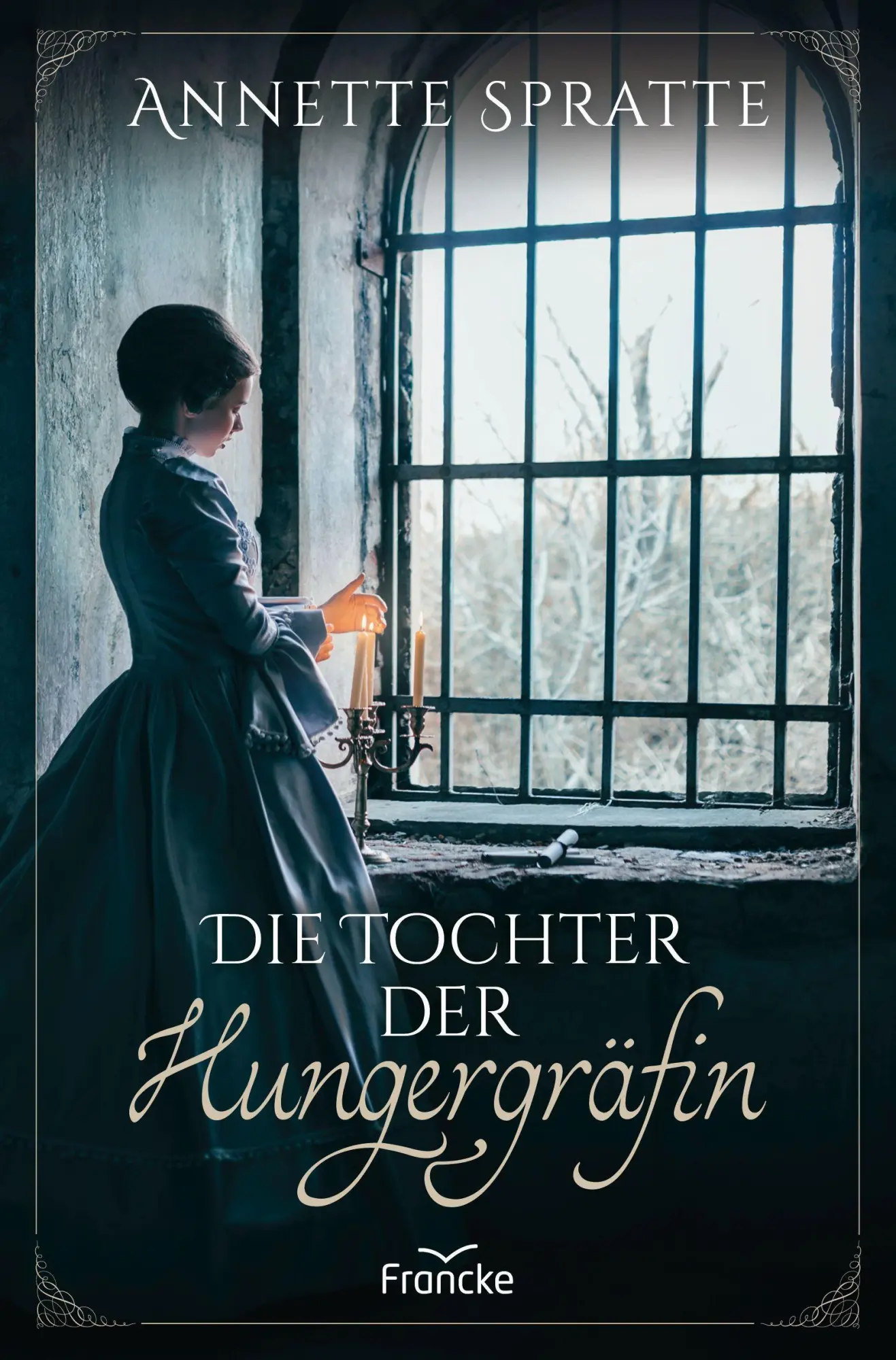 Cover: 9783963622823 | Die Tochter der Hungergräfin | Annette Spratte | Taschenbuch | 320 S.