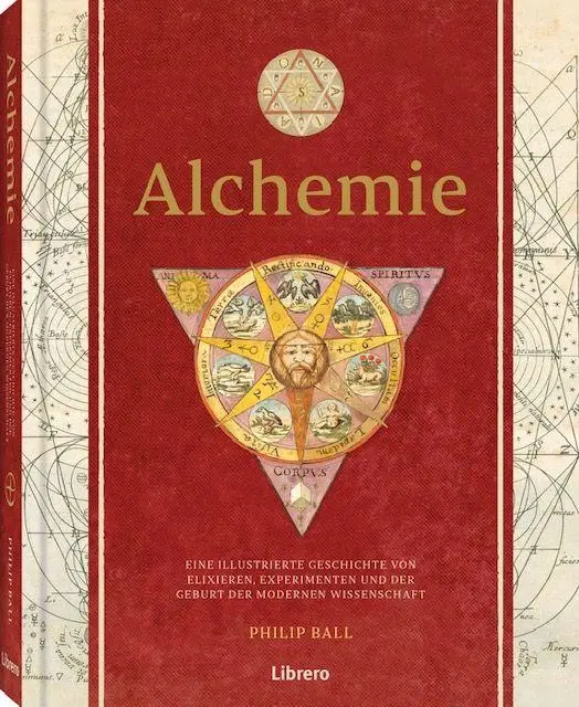 Cover: 9789464992823 | Alchemie | Philip Ball | Buch | 256 S. | Deutsch | 2026 | Librero b.v.