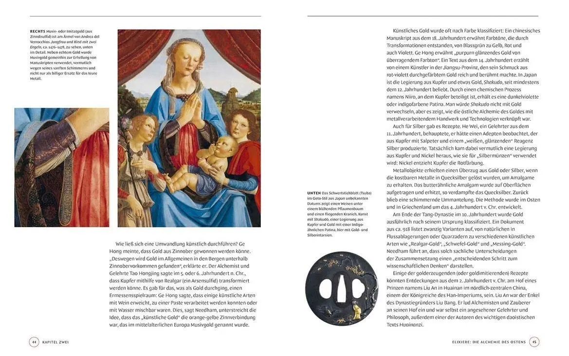 Bild: 9789464992823 | Alchemie | Philip Ball | Buch | 256 S. | Deutsch | 2026 | Librero b.v.