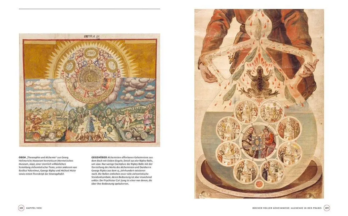 Bild: 9789464992823 | Alchemie | Philip Ball | Buch | 256 S. | Deutsch | 2026 | Librero b.v.