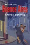 Cover: 9789505572823 | Historia de Buenos Aires | Carmen Bernand | Taschenbuch | Spanisch