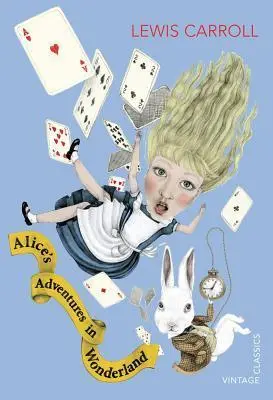 Cover: 9780099572923 | Alice's Adventures in Wonderland and Through the Looking Glass | Buch