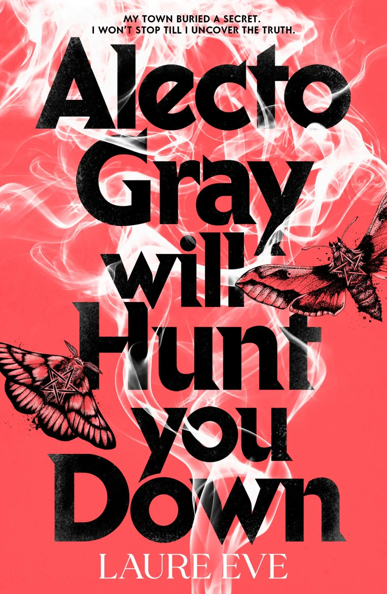 Cover: 9780241722923 | Alecto Gray Will Hunt You Down | Laure Eve | Taschenbuch | 376 S.