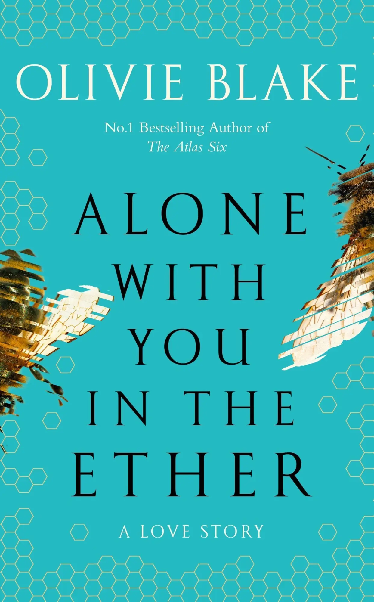 Cover: 9781035012923 | Alone With You in the Ether | A Love Story | Olivie Blake | Buch