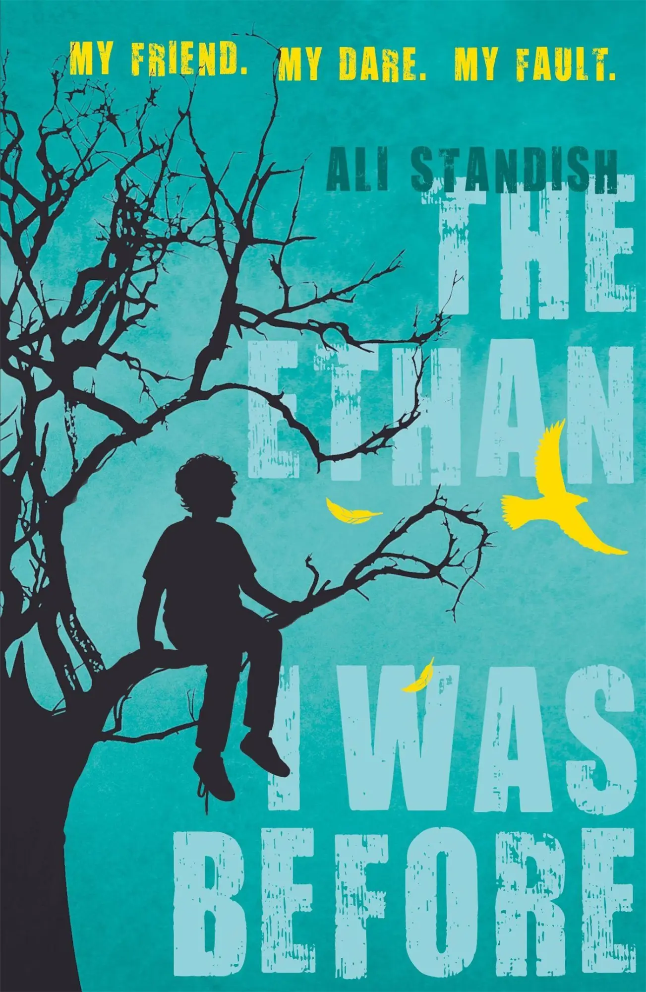 Cover: 9781408342923 | The Ethan I Was Before | Ali Standish | Taschenbuch | 396 S. | 2017