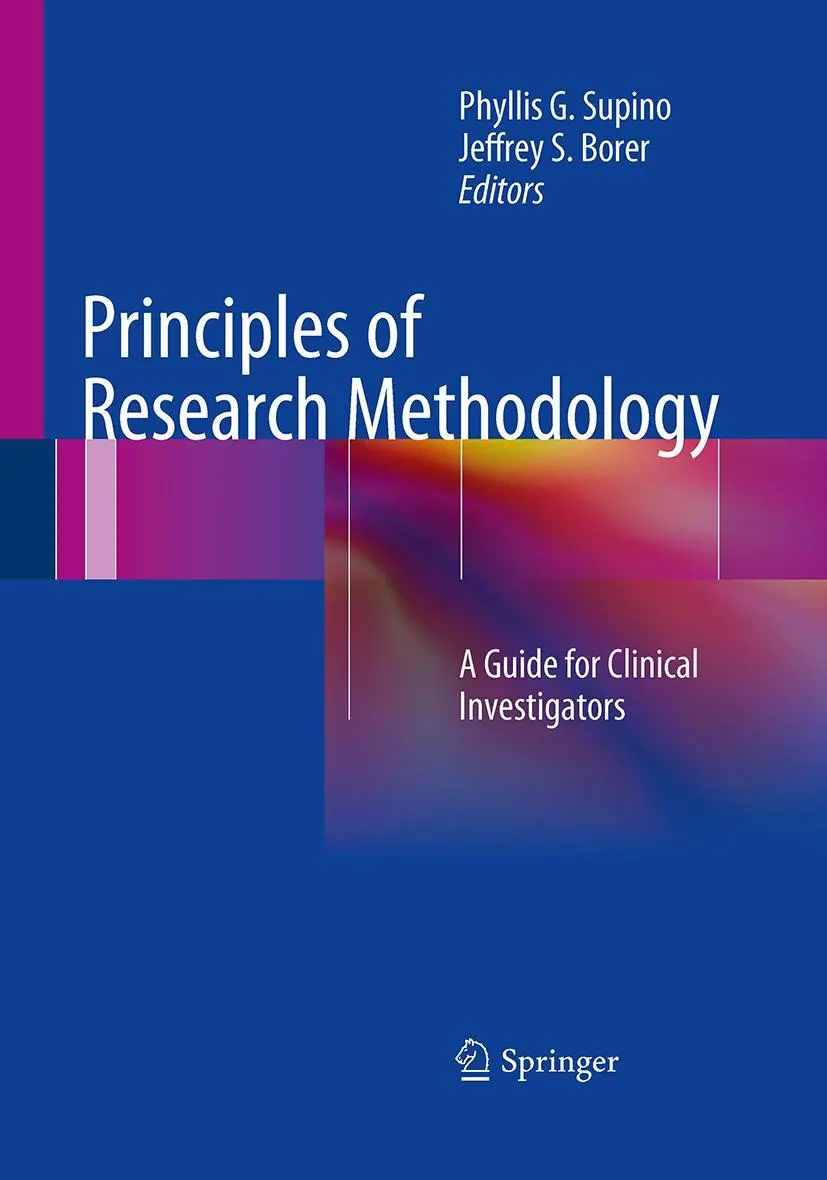 Cover: 9781493942923 | Principles of Research Methodology | Phyllis G. Supino (u. a.) | Buch