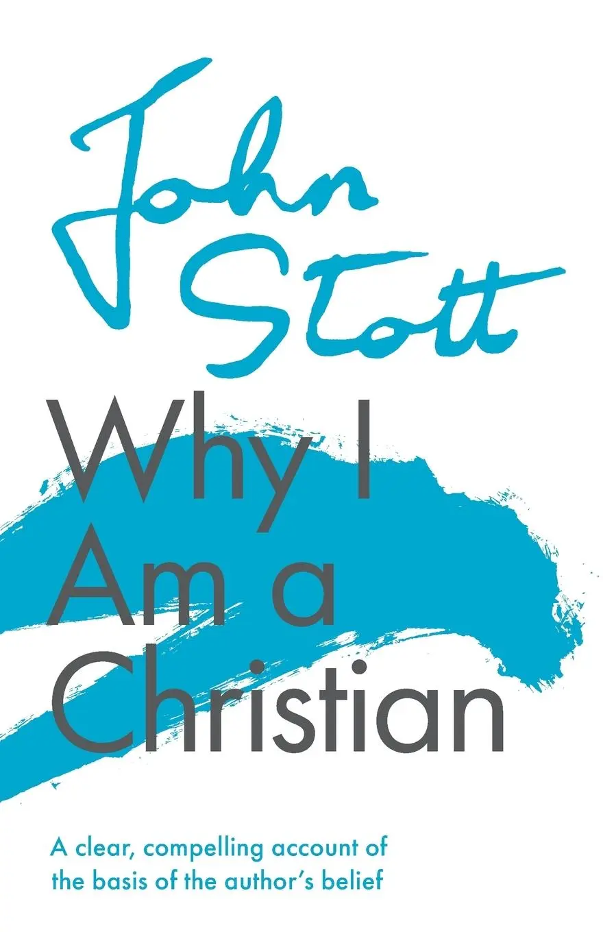 Cover: 9781789742923 | Why I am a Christian | John Stott | Taschenbuch | Englisch | 2021