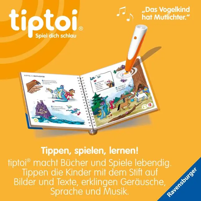 Bild: 9783473492923 | tiptoi® Bildergeschichten über den Umgang mit Gefühlen - Darro...