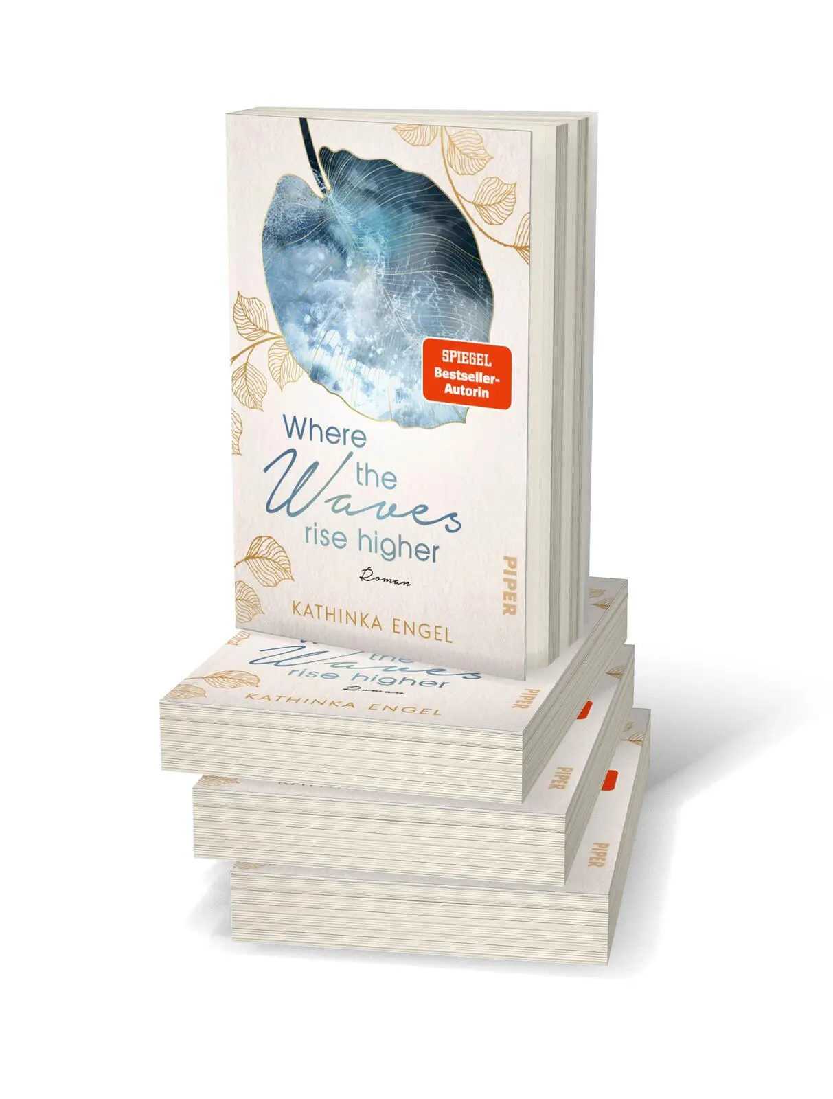 Bild: 9783492062923 | Where the Waves Rise Higher | Kathinka Engel | Taschenbuch | 400 S.