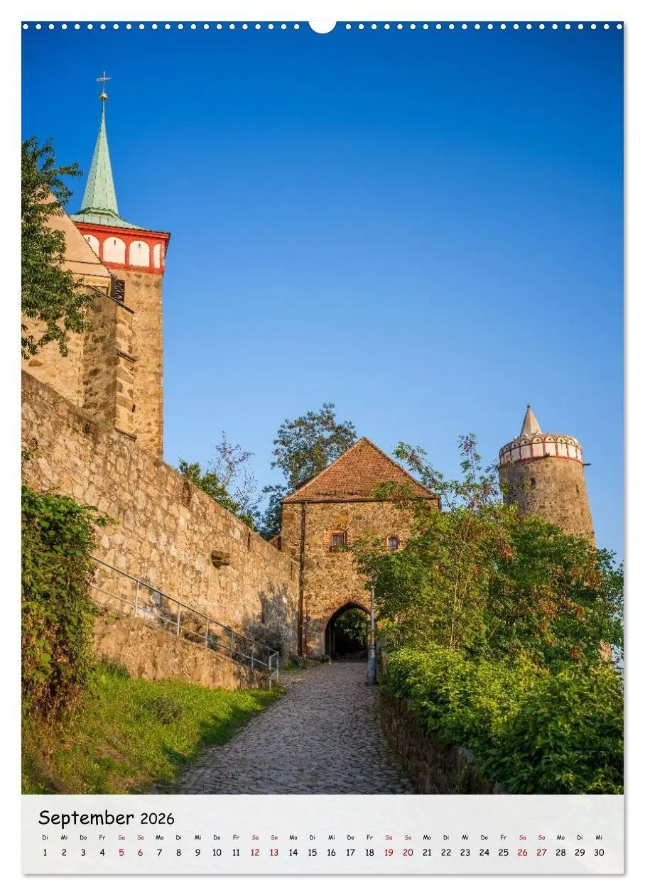Bild: 9783516672923 | Bautzen - Die Schöne im Osten (hochwertiger Premium Wandkalender...