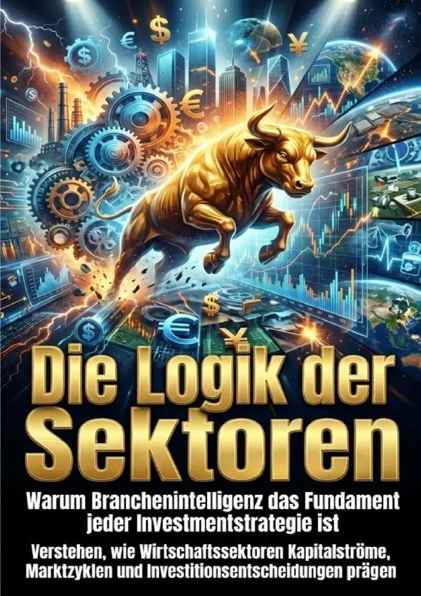 Cover: 9783565182923 | Die Logik der Sektoren: Warum Branchenintelligenz das Fundament...
