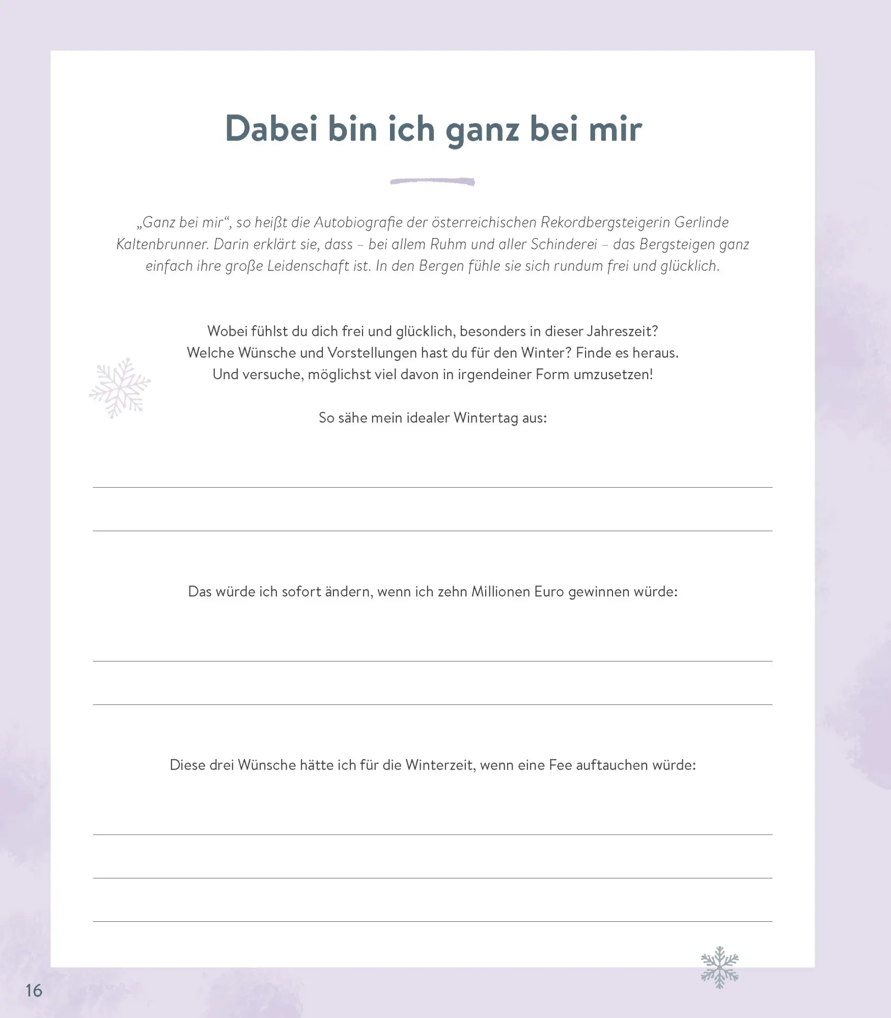 Bild: 9783625192923 | Achtsam und gesund durch den Winter | Buch | 160 S. | Deutsch | 2023