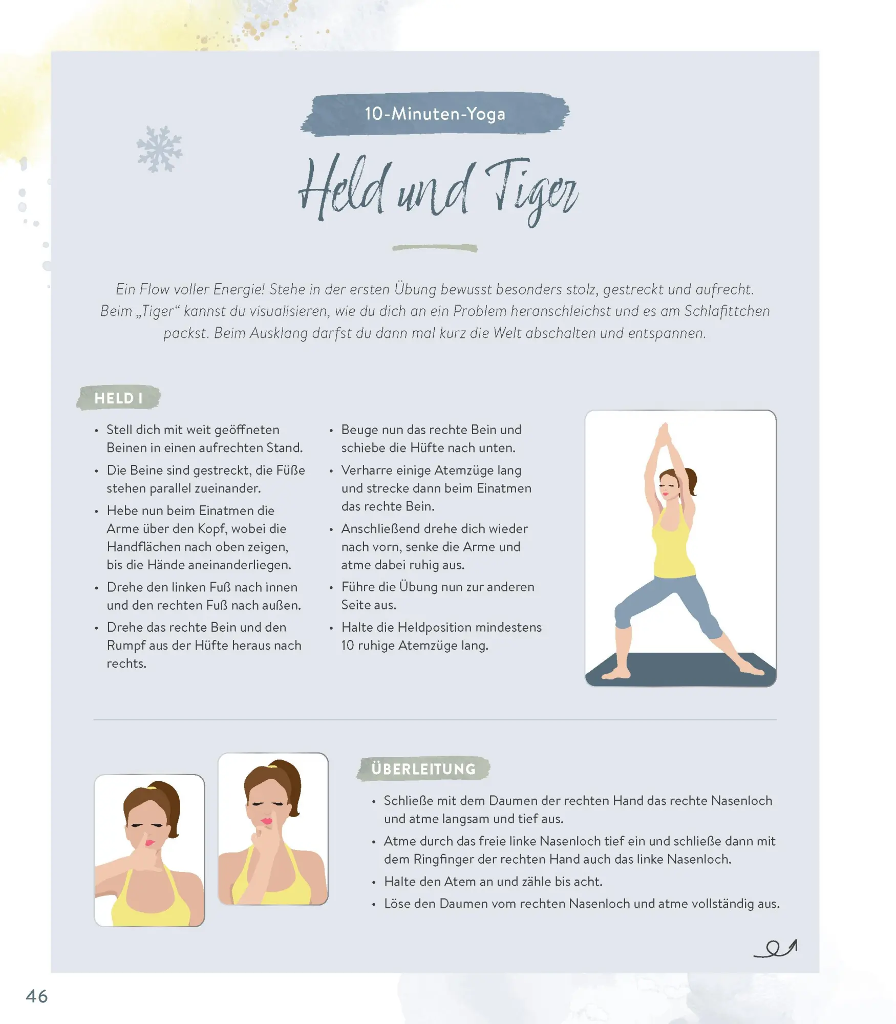 Bild: 9783625192923 | Achtsam und gesund durch den Winter | Buch | 160 S. | Deutsch | 2023