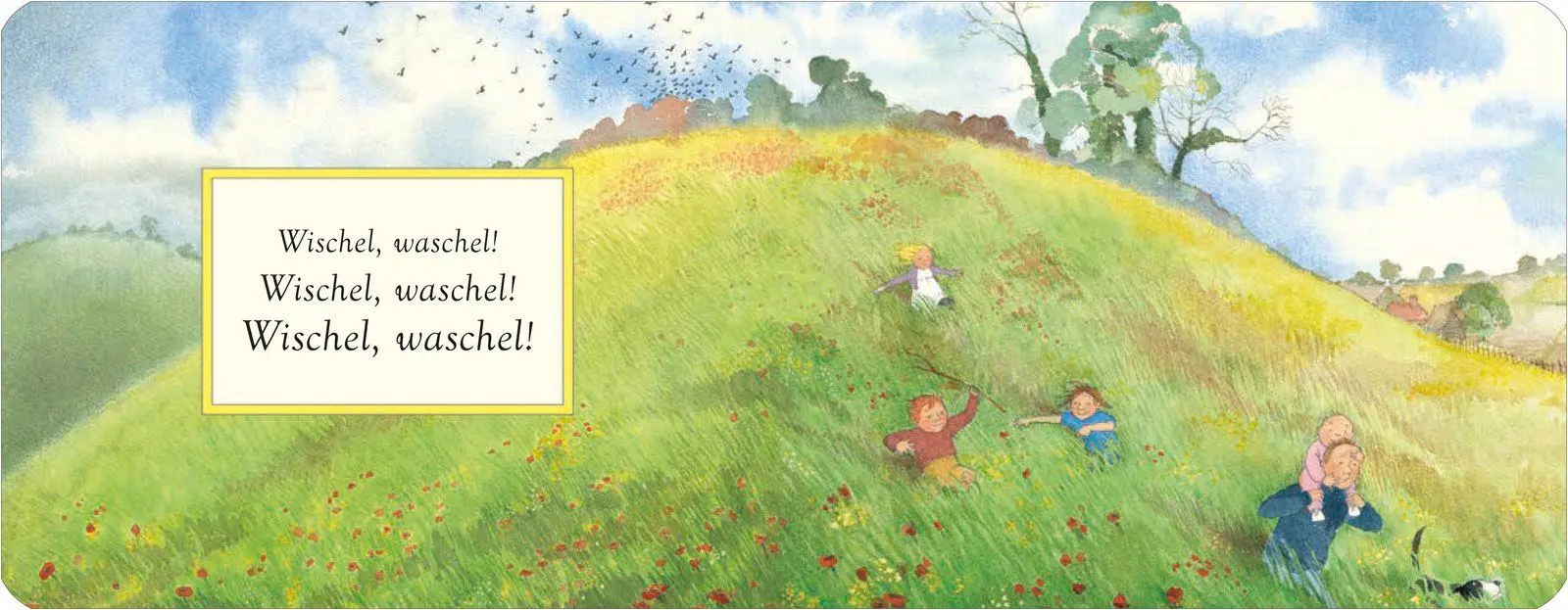 Bild: 9783737372923 | Wir gehen auf Bärenjagd | Michael Rosen | Buch | 36 S. | Deutsch