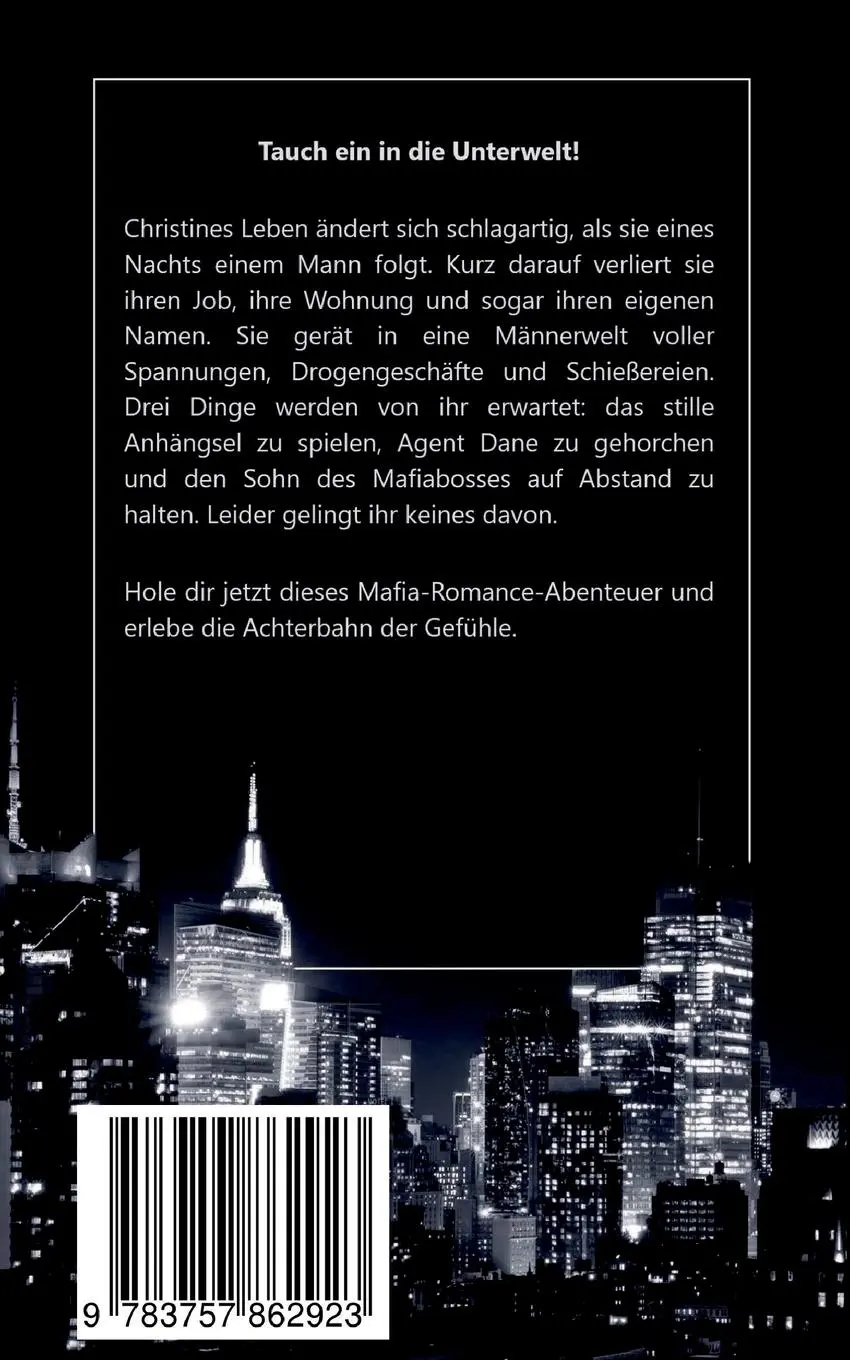 Rückseite: 9783757862923 | Liar | The undercover | Nicky Farago | Taschenbuch | Liar | Paperback