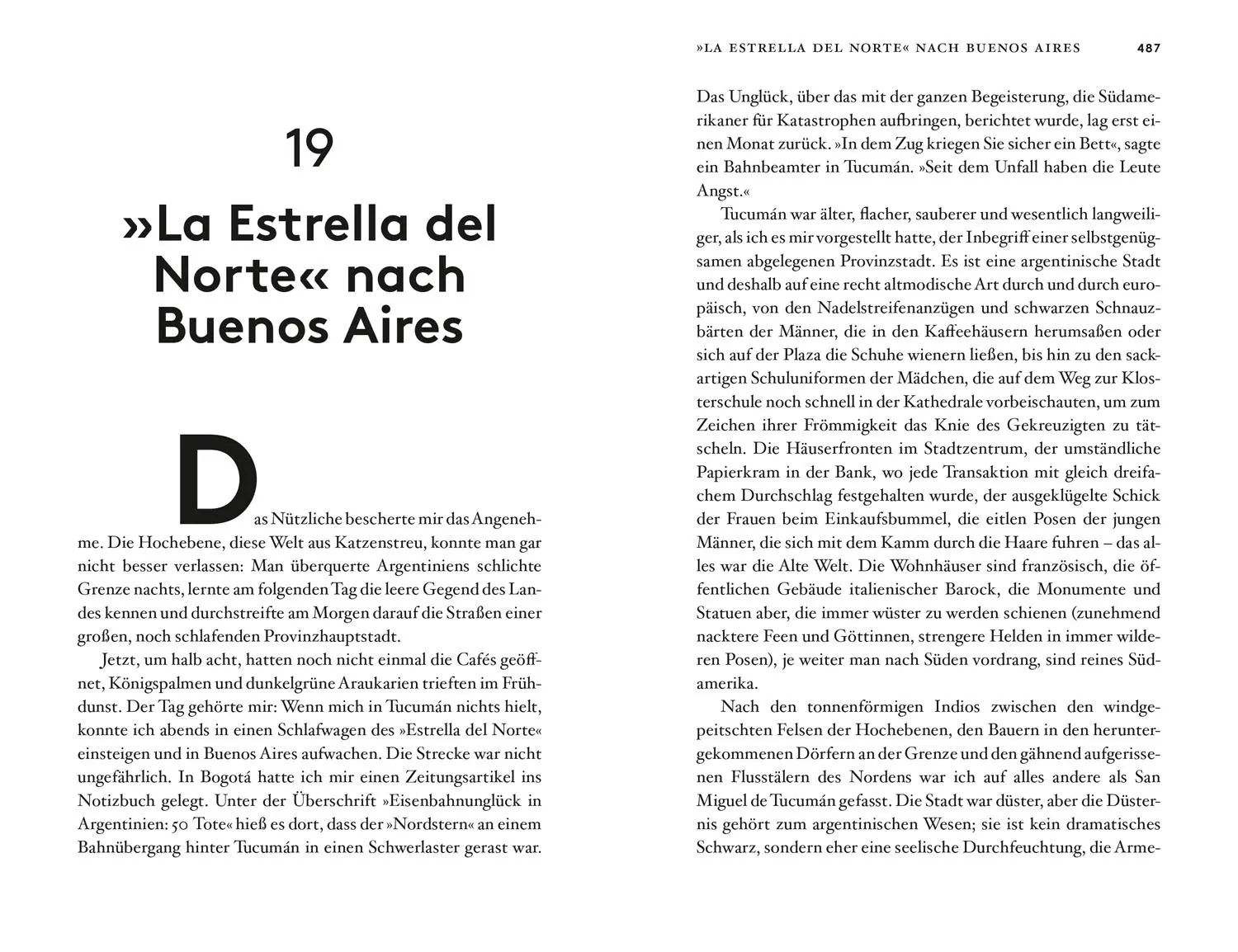Bild: 9783770182923 | Der alte Patagonien-Express (DuMont Reiseabenteuer) | Paul Theroux