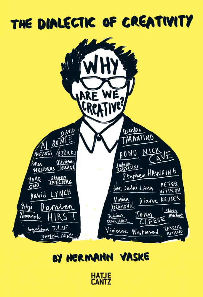Cover: 9783775752923 | The Dialectic of Creativity | Hermann/Kaplan, Max Vaske | Buch | 2022