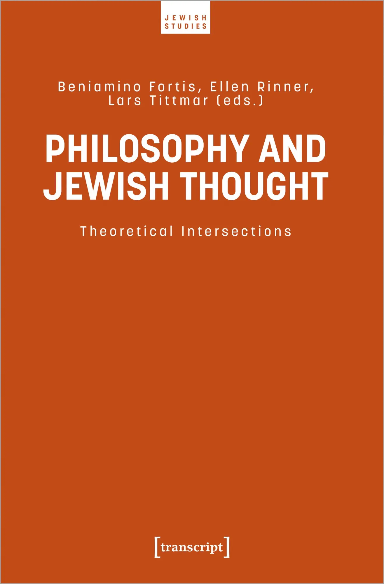 Cover: 9783837672923 | Philosophy and Jewish Thought | Theoretical Intersections | Buch