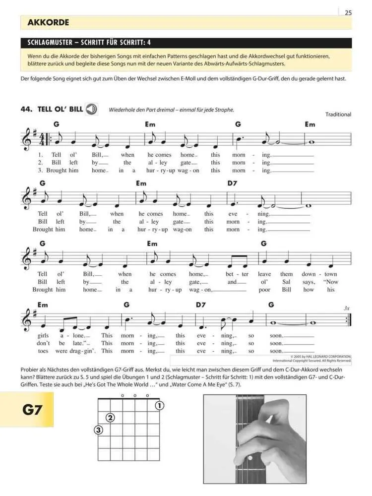 Bild: 9783954562923 | Essential Elements für Gitarre - Buch 1 | Edition | Buch | 96 S.