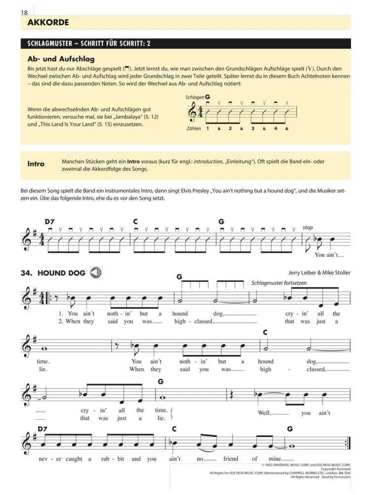 Bild: 9783954562923 | Essential Elements für Gitarre - Buch 1 | Edition | Buch | 96 S.