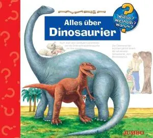 Wieso? Weshalb? Warum? Alles über Dinosaurier (12)