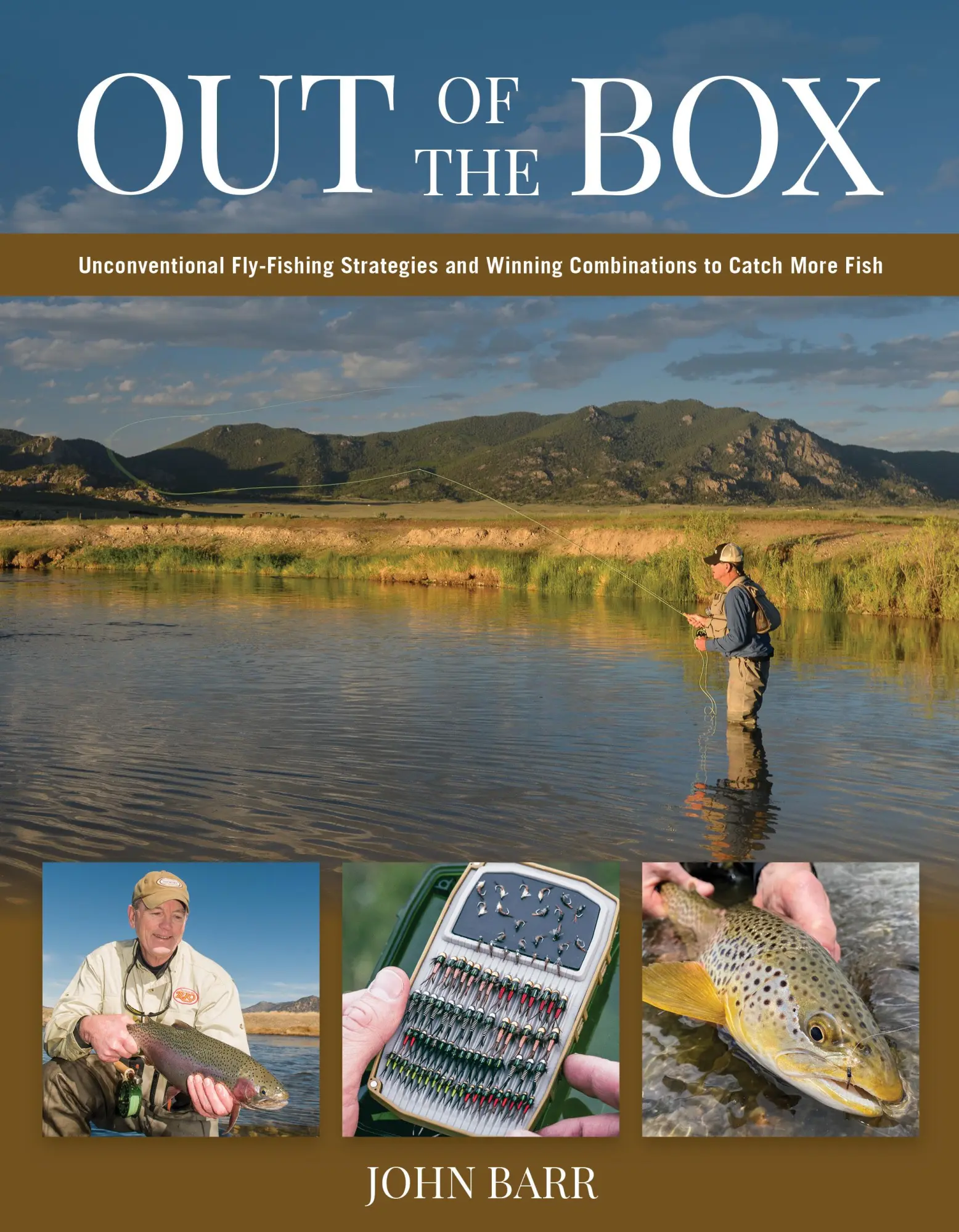 Cover: 9780811713023 | Out of the Box | John S. Barr | Buch | Gebunden | Englisch | 2022