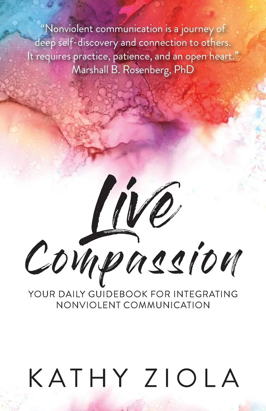 Cover: 9780982613023 | Live Compassion | Kathy Ziola | Taschenbuch | Englisch | 2023