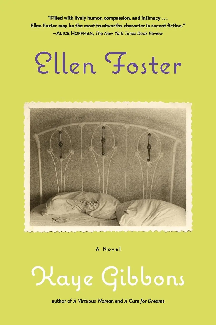 Cover: 9781616203023 | Ellen Foster | Kaye Gibbons | Taschenbuch | Englisch | 2012