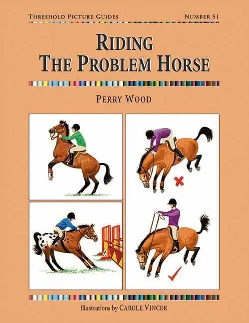 Cover: 9781905693023 | Riding the Problem Horse | Perry Wood | Taschenbuch | Englisch | 2006
