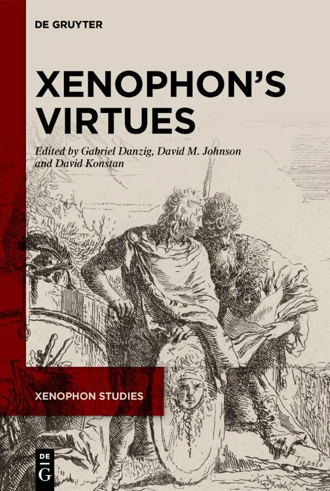 Cover: 9783111313023 | Xenophon's Virtues | Gabriel Danzig (u. a.) | Buch | XI | Englisch