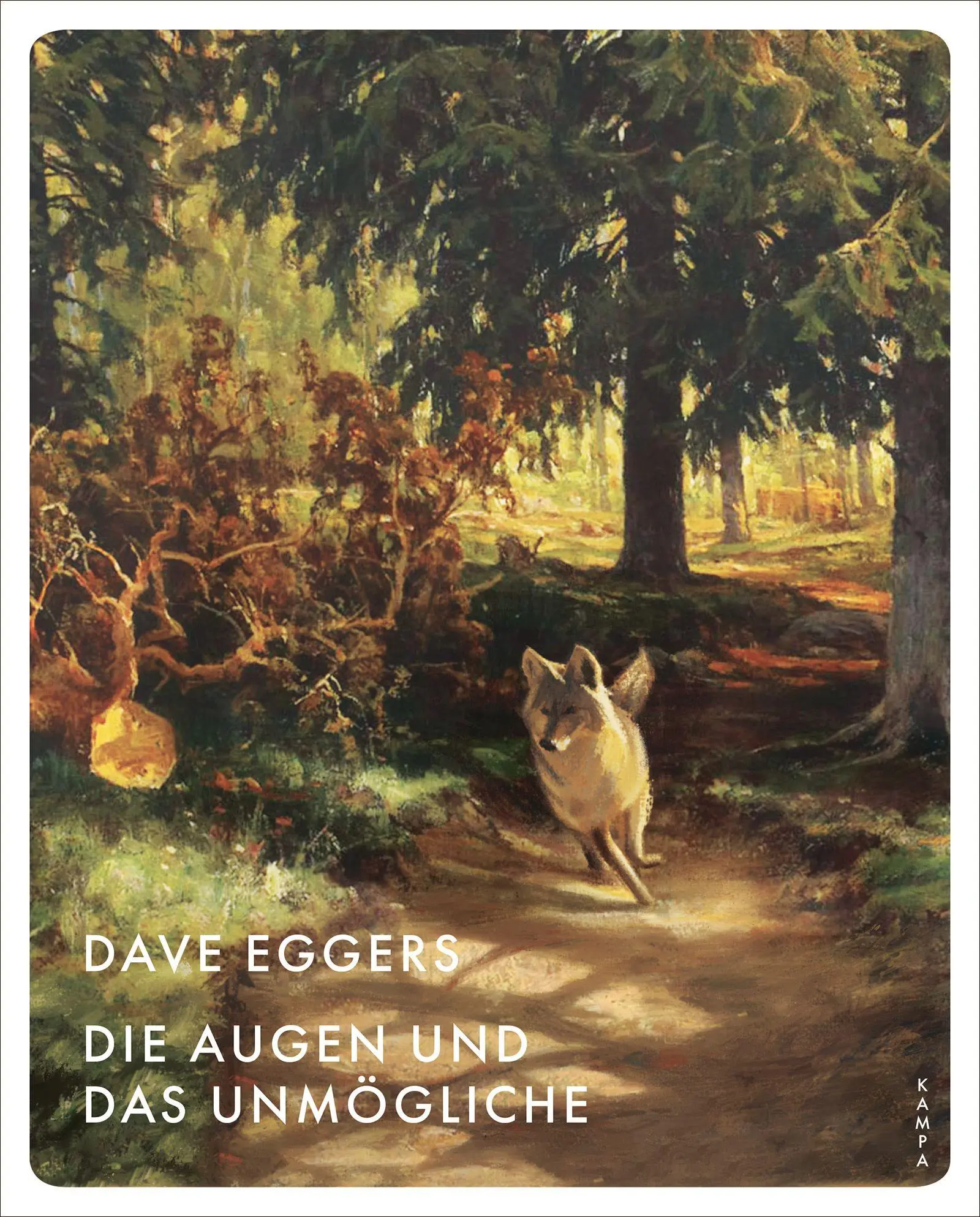 Cover: 9783311153023 | Die Augen und das Unmögliche | Dave Eggers | Taschenbuch | 240 S.