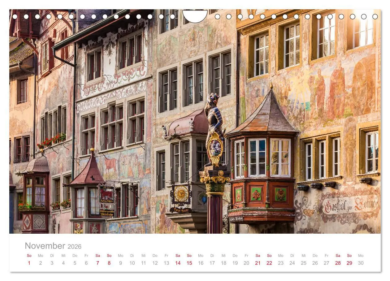 Bild: 9783457783023 | BODENSEE Drei Länder - ein See (Wandkalender 2026 DIN A4 quer),...