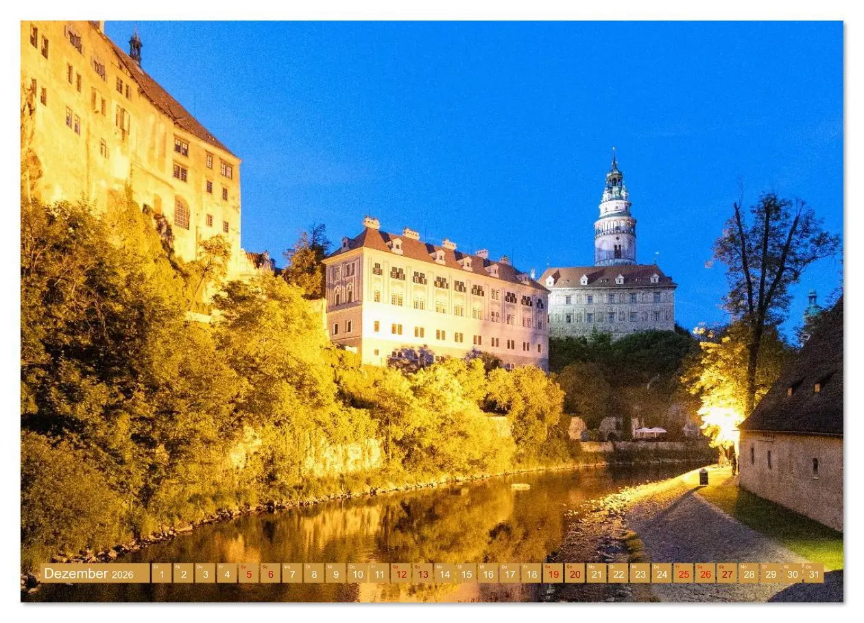 Bild: 9783516633023 | Cesky Krumlov. Tschechiens stille Schönheit im Böhmerwald...