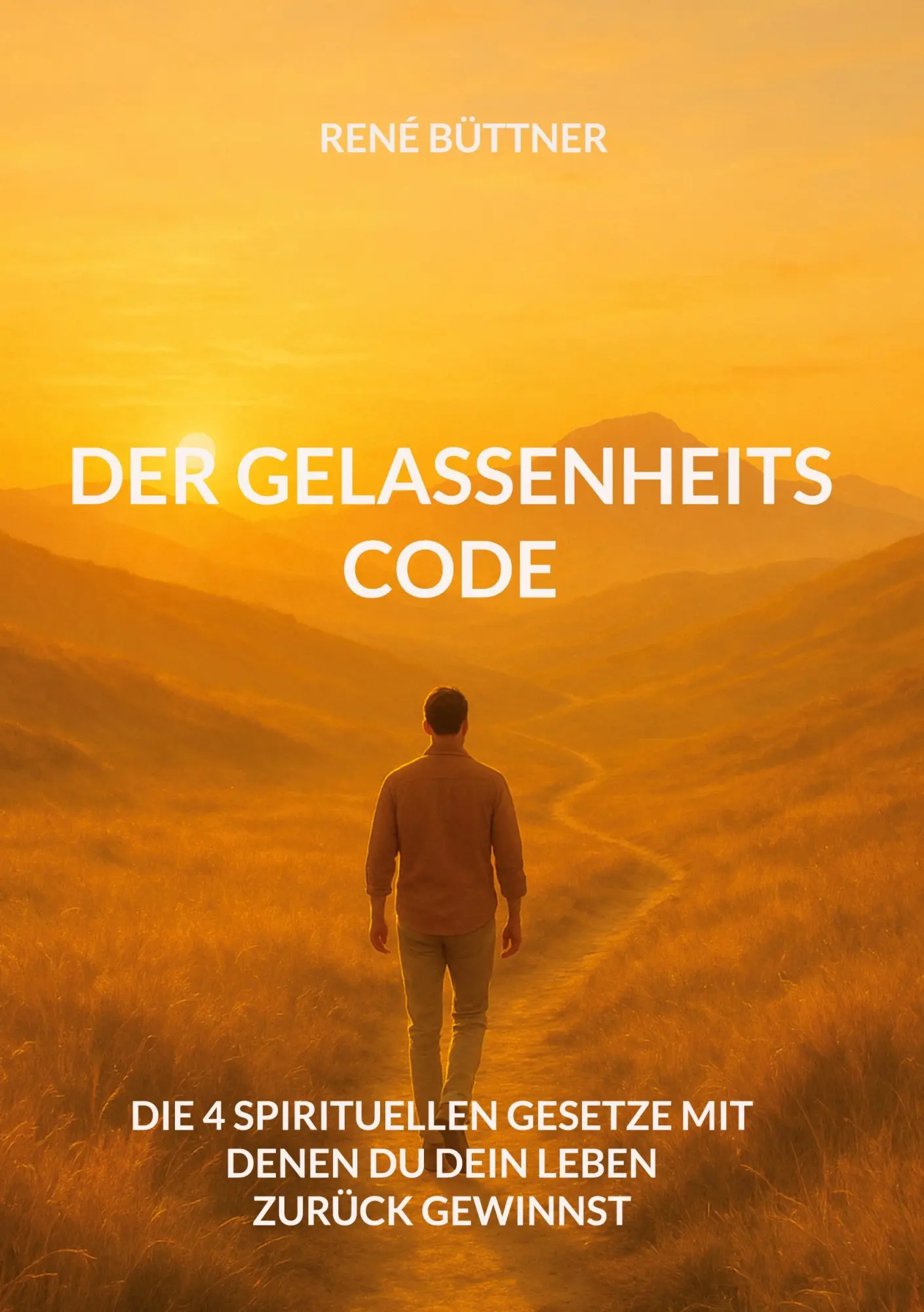 Cover: 9783695143023 | Der Gelassenheits - Code | René Büttner | Taschenbuch | 236 S. | 2025