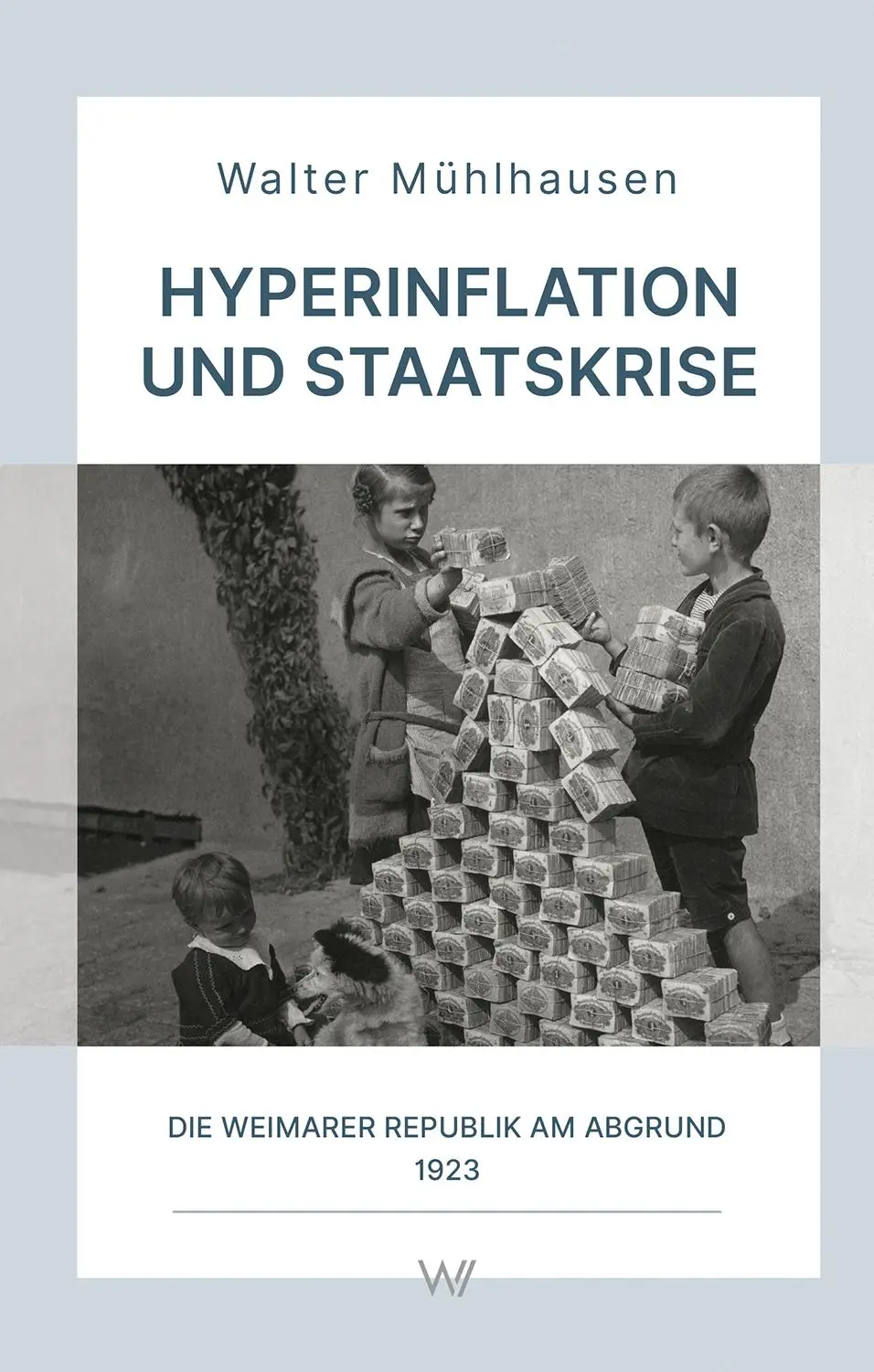 Cover: 9783737403023 | Hyperinflation und Staatskrise | Die Weimarer Republik am Abgrund 1923