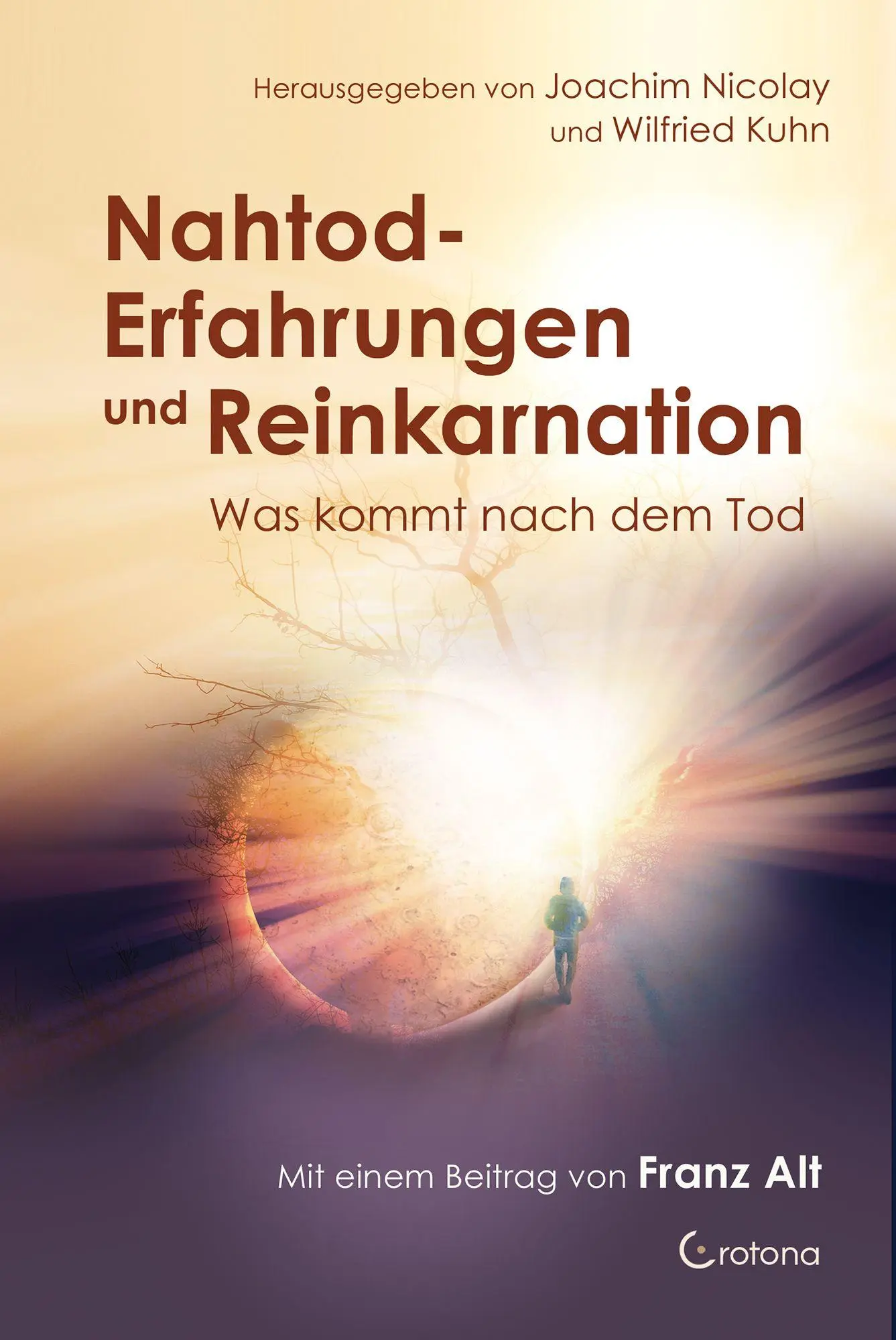 Cover: 9783861913023 | Nahtod-Erfahrungen und Reinkarnation - Was kommt nach dem Tod? | Buch